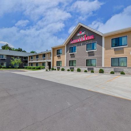 阿尔戈纳别墅和套房美式酒店 Algona 外观 照片