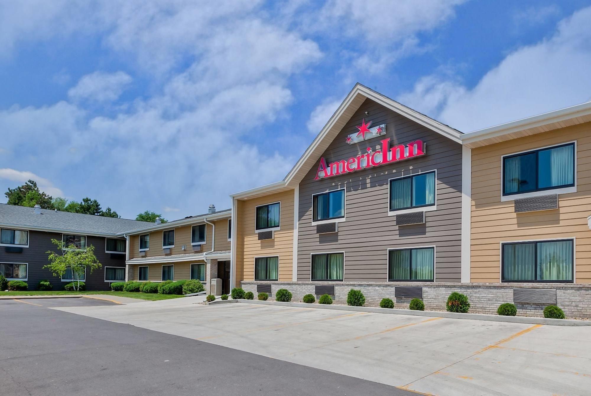 阿尔戈纳别墅和套房美式酒店 Algona 外观 照片