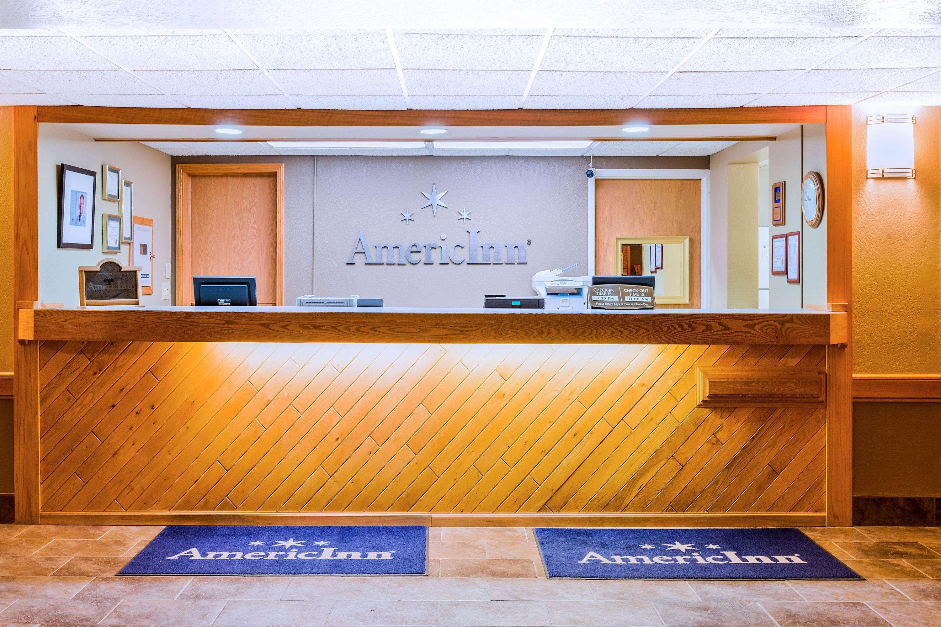 阿尔戈纳别墅和套房美式酒店 Algona 外观 照片